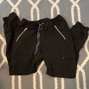 JAANUU joggers scrub pants